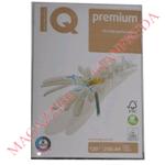 RISMA DI CARTA A4 BIANCA IQ 250 FOGLI 120 GR. F.TO MM 210 X 297